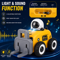 Remote Control Forklift Truck Car