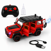 Remote Control 1:22 G Wagon Car