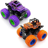 Friction Powered Cars (Set of 2)