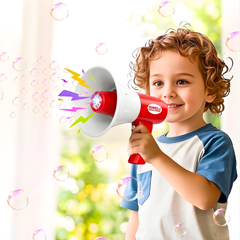 Magic Bubble Microphone