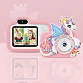 Digital Unicorn Design Camera
