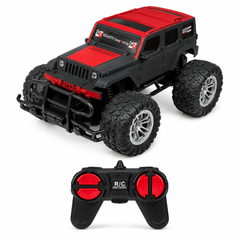 Remote Control Racing SUV Toy Car for Kids