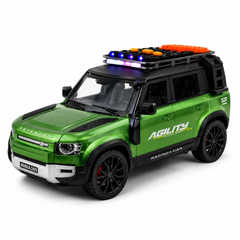 Defender 1:24 Die-Cast Car