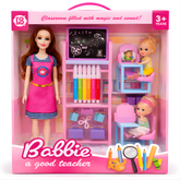 Barbie Teacher Good Teacher Set