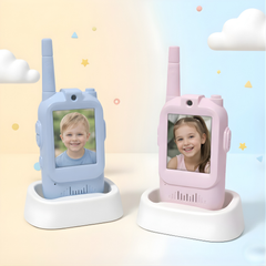 Walkie Talkie Set (Video Intercom)