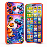 Learning Toy 40 Buttons Phone for Kids