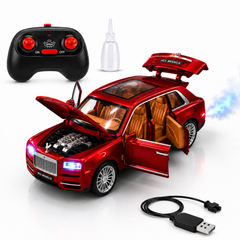 Remote Control 1:22 Rolls Royce Car