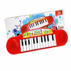Multi-Functional Piano Keyboard