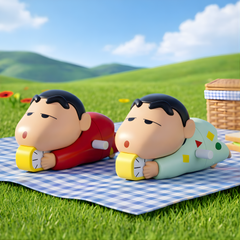 Crawling Shinchan Toy (Pack of 2)