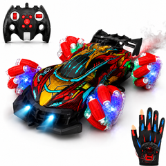 Remote & Gesture Control 360° Extreme Drift Stunt Car