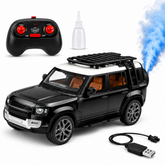 Remote Control 1:22 Defender Spray Car