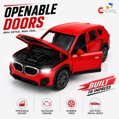 BMW 1:36 Scale Die-Cast Car