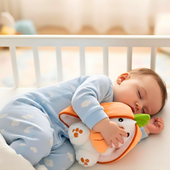 Bunny Reversible Carrot Soft Toy