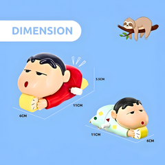 Crawling Shinchan Toy (Pack of 1)