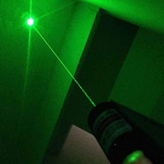 Green Multipurpose Laser Light