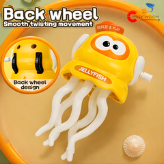 Dancing Octopus Key-Operated Toy