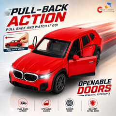 BMW 1:36 Scale Die-Cast Car