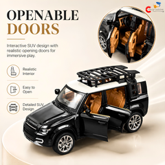 Remote Control 1:22 Defender Spray Car