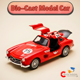 AMG Sports Mini Die Cast Car