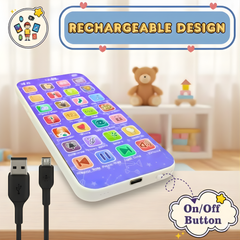 24 Modes Smart Phone For Kids