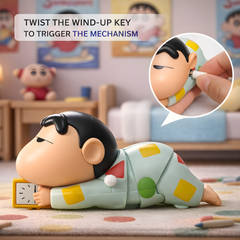 Crawling Shinchan Toy (Pack of 2)
