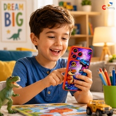 Learning Toy 40 Buttons Phone for Kids