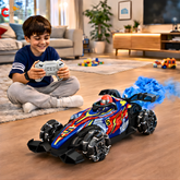 Big Drift Racing RC Car Rechargeable Stunt Car