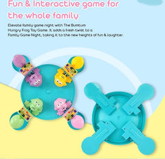 Hungry Frog Indoor Game For Kids