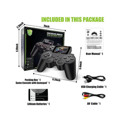 Handheld Gaming Console