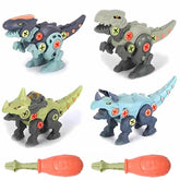 DIY Dinosaurs Toy Set for Kids