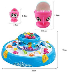 Fishing Game for Kids, Fish Catching Toy