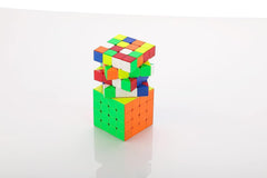 4X4 Speed Cube Puzzle for Kids