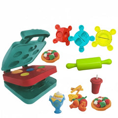 Color Clay Set Series Food Play Set Toy