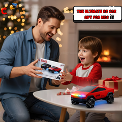 Remote Control 1:28 Tesla Cyber truck Style Stunt Car for Kids