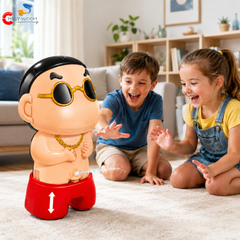 Shinchan Water Spray Funny Toy