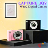 Mini Digital Toy Camera For kids (Random Color)