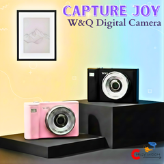 Mini Digital Toy Camera For kids (Random Color)
