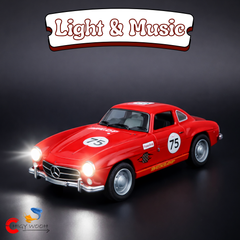 AMG Sports Mini Die Cast Car