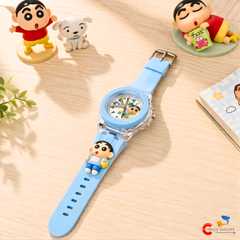 Cute Shin-Chan Character Watch