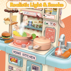 Dream Play Kitchen Set for kids