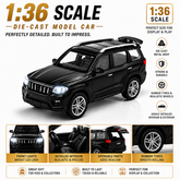 Scorpio 1:36 Die-Cast Car