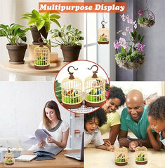 Realistic Singing & Chirping Bird Toy