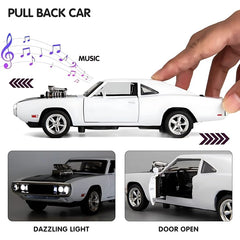 Muscle The Fast Furious Toy