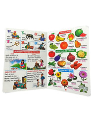 My First Board Book All In One Book