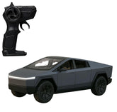 Chigy Wooh Remote Control Tesla Cybertruck Scale 1:14 High Speed with Light Effect Cyber Truck for Kids