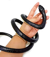 Realistic Rubber Snakes Prank Toys & Gifts, Magic Shows Toy Snake for Kids, Fake Snake Toys for kids