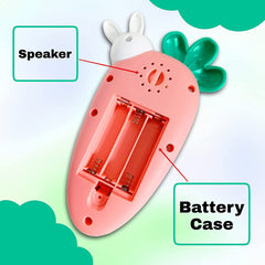 Chigy Wooh Smart Phone Cordless Feature Mobile Phone Toys Mobile Phone for Kids Phone Small Phone Toy Musical Toys for Kids Smart Light Birthday Gifts for Boys