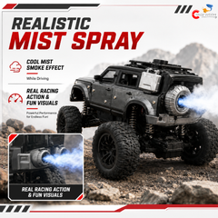 Remote Control 1:18 Defender Car