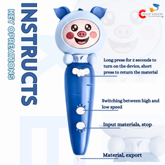 3D Printing Pen for Kids