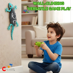 Remote Control Gecko